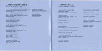 CD Warning: Métamorphose DIGI