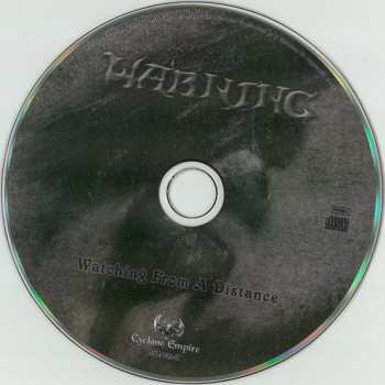 CD Warning: Watching From A Distance