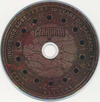 CD Warpath: Innocence Lost - 30 Years Of Warpath DIGI