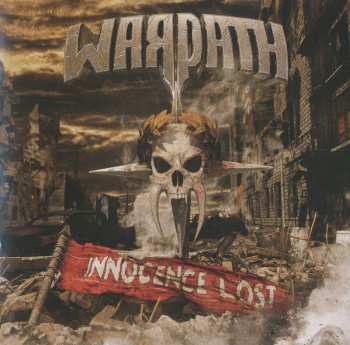 CD Warpath: Innocence Lost - 30 Years Of Warpath DIGI