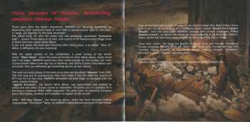 CD Warpath: Innocence Lost - 30 Years Of Warpath DIGI
