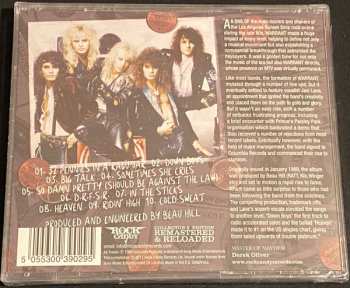 CD Warrant: Dirty Rotten Filthy Stinking Rich