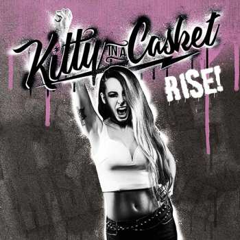 CD Kitty In A Casket: Rise