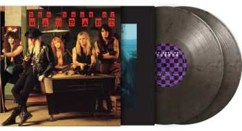2LP Warrant: The Best Of Warrant CLR | LTD | NUM