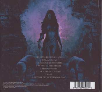 CD Warrel Dane: Shadow Work LTD