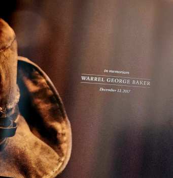 CD Warrel Dane: Shadow Work LTD