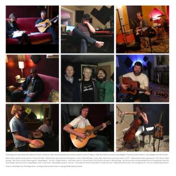 LP Warren Byrom: Dreaming The Sun LTD