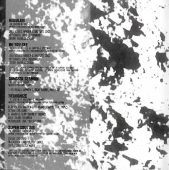 CD Warren G: Regulate... G Funk Era