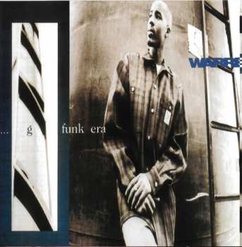 CD Warren G: Regulate... G Funk Era