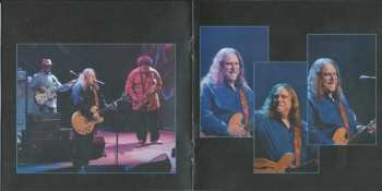 2CD/DVD Warren Haynes Band: Live At The Moody Theater DIGI