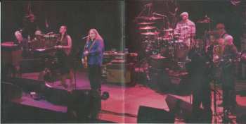 2CD/DVD Warren Haynes Band: Live At The Moody Theater DIGI