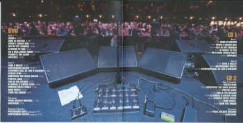 2CD/DVD Warren Haynes Band: Live At The Moody Theater DIGI