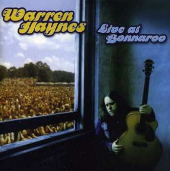 CD Warren Haynes: Live At Bonnaroo