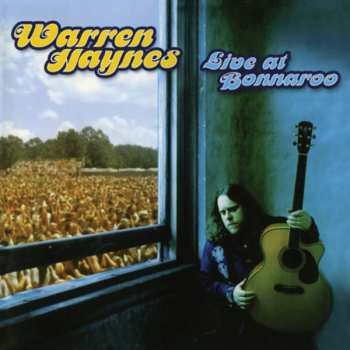 2LP Warren Haynes: Live At Bonnaroo CLR