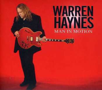 2LP Warren Haynes: Man In Motion CLR | LTD