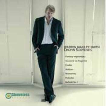 CD Warren Mailley-Smith: Chopin Souvenirs 