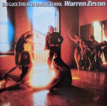 LP Warren Zevon: Bad Luck Streak In Dancing School LTD