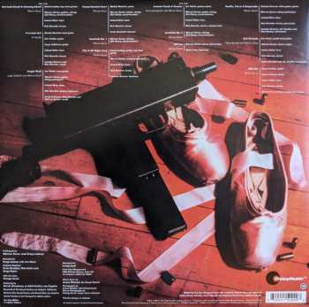 LP Warren Zevon: Bad Luck Streak In Dancing School LTD