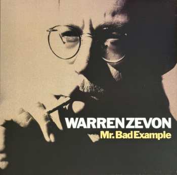 LP Warren Zevon: Mr. Bad Example
