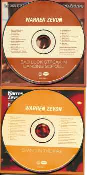 5CD/Box Set Warren Zevon: Original Album Series