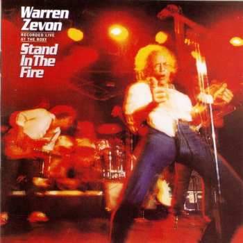 5CD/Box Set Warren Zevon: Original Album Series
