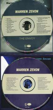 5CD/Box Set Warren Zevon: Original Album Series
