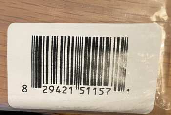 LP Warren Zevon: The Wind CLR