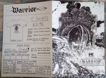 2LP Warrior: Resurrected