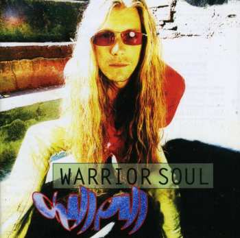 CD Warrior Soul: Chill Pill
