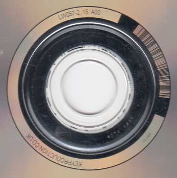 CD Warrior Soul: Rock 'N' Roll Disease