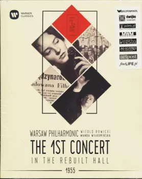 The 1st Concert In The Rebuilt Hall 1955