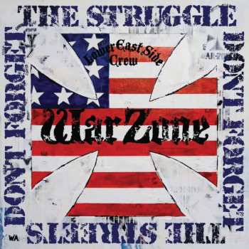 LP Warzone: Don't Forget The Struggle Don't Forget The Streets CLR