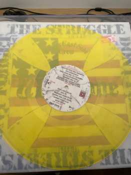 LP Warzone: Don't Forget The Struggle Don't Forget The Streets CLR