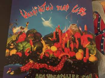 LP Washington Dead Cats: Go Vegetables Go! CLR