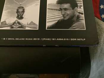 LP Washington Dead Cats: Go Vegetables Go! CLR