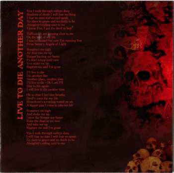 CD W.A.S.P.: Babylon