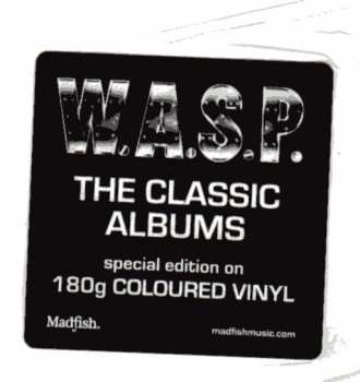 LP W.A.S.P.: Helldorado LTD | CLR