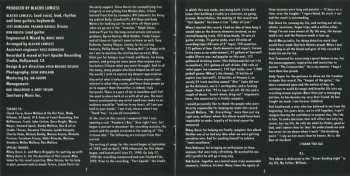 2LP W.A.S.P.: Crimson Idol - Clear Vinyl