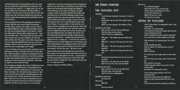 2LP W.A.S.P.: Crimson Idol - Clear Vinyl