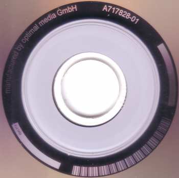 CD W.A.S.P.: The Last Command DIGI