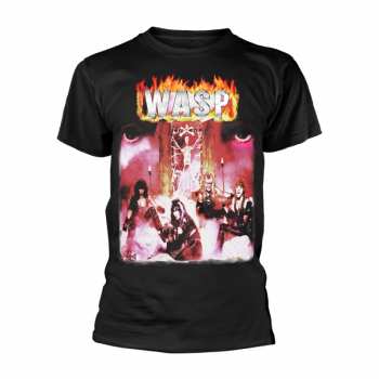 Merch W.A.S.P.: Tričko First Album
