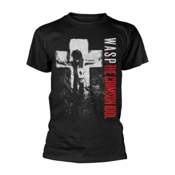 Merch W.A.S.P.: Tričko The Crimson Idol