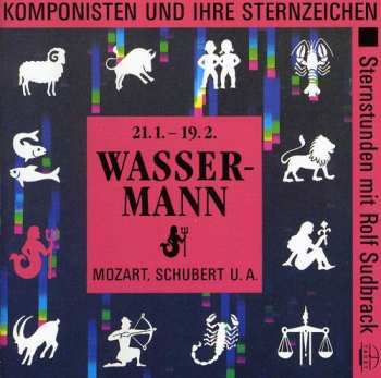 Album Wasserman: Komponisten Und Ihre Sternzeichen / Var: Wasserman: Komponisten Und Ihre Sternzeichen