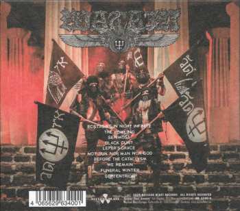 CD Watain: The Agony & Ecstasy Of Watain DIGI