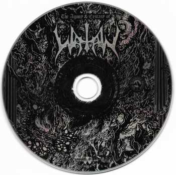 CD Watain: The Agony & Ecstasy Of Watain DIGI