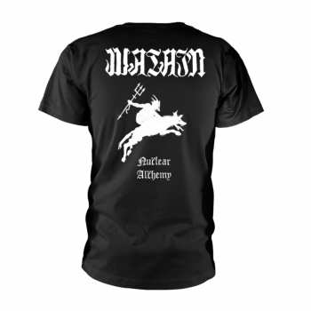 Merch Watain: Tričko Nuclear Alchemy S
