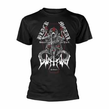 Merch Watain: Tričko Sworn Coffin
