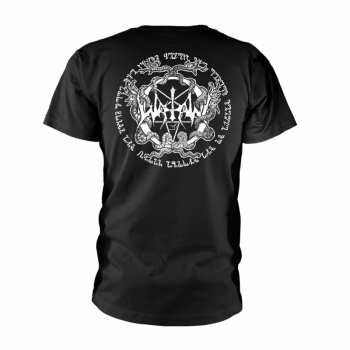 Merch Watain: Tričko Sworn Coffin S