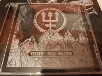 CD Watain: Trident Wolf Eclipse