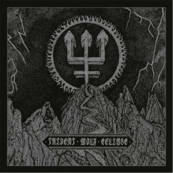 LP/CD/SP/Box Set Watain: Trident Wolf Eclipse LTD | DLX | CLR